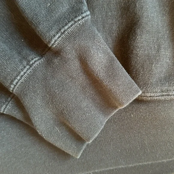 Vintage S&B Cross Sweatshirt - Picture 4 of 4